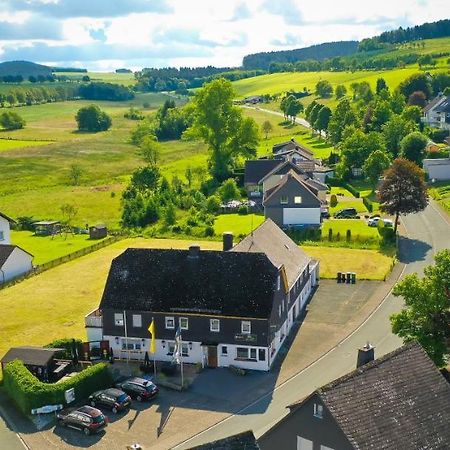 Bed and Breakfast Gasthof Sonnental Winterberg Zewnętrze zdjęcie