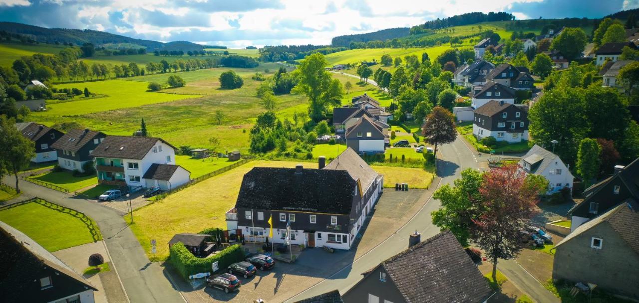 Bed and Breakfast Gasthof Sonnental Winterberg Zewnętrze zdjęcie