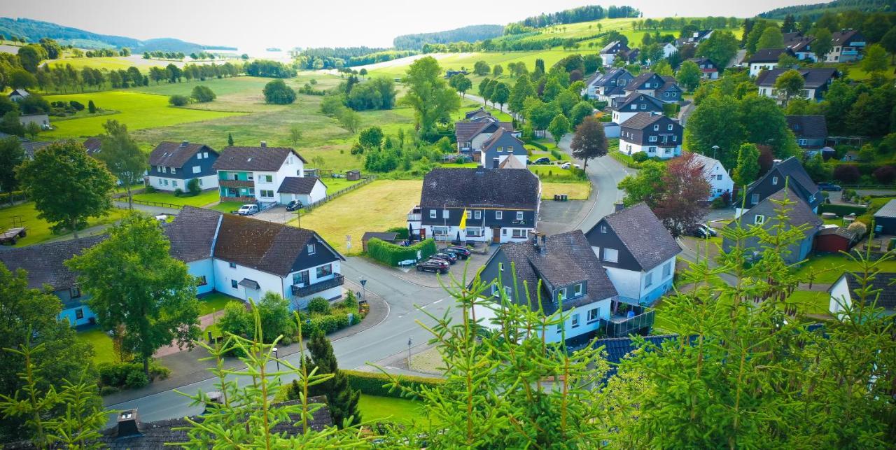 Gasthof Sonnental Winterberg Zewnętrze zdjęcie