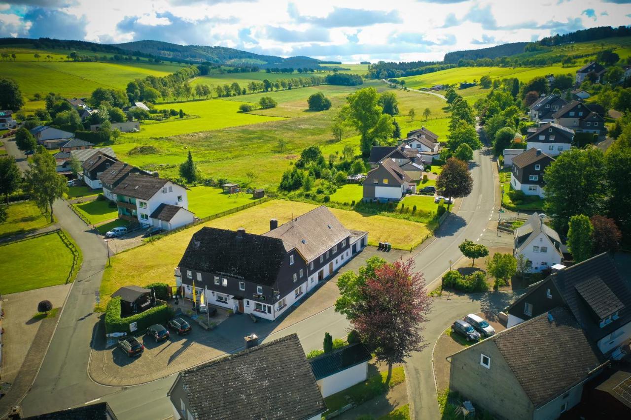 Bed and Breakfast Gasthof Sonnental Winterberg Zewnętrze zdjęcie