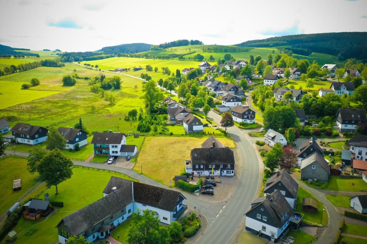 Bed and Breakfast Gasthof Sonnental Winterberg Zewnętrze zdjęcie