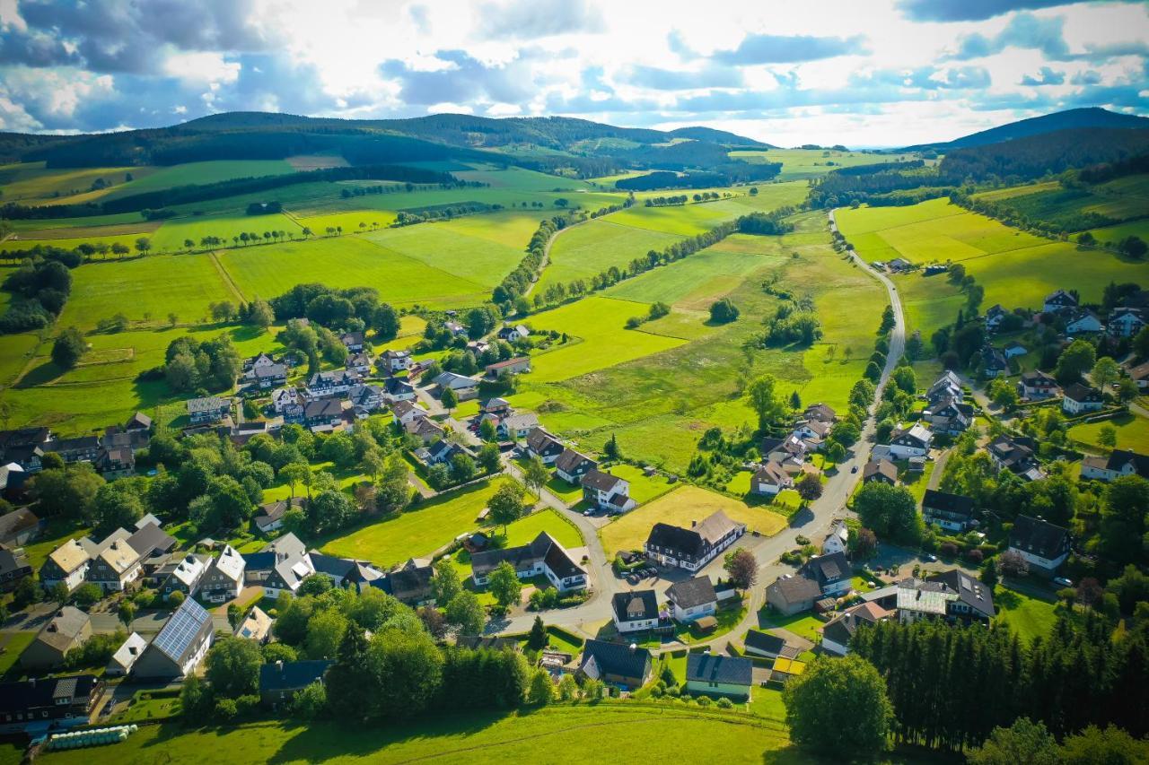 Gasthof Sonnental Winterberg Zewnętrze zdjęcie