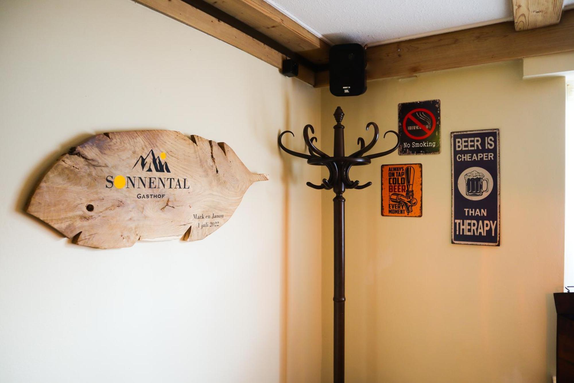 Gasthof Sonnental Winterberg Zewnętrze zdjęcie