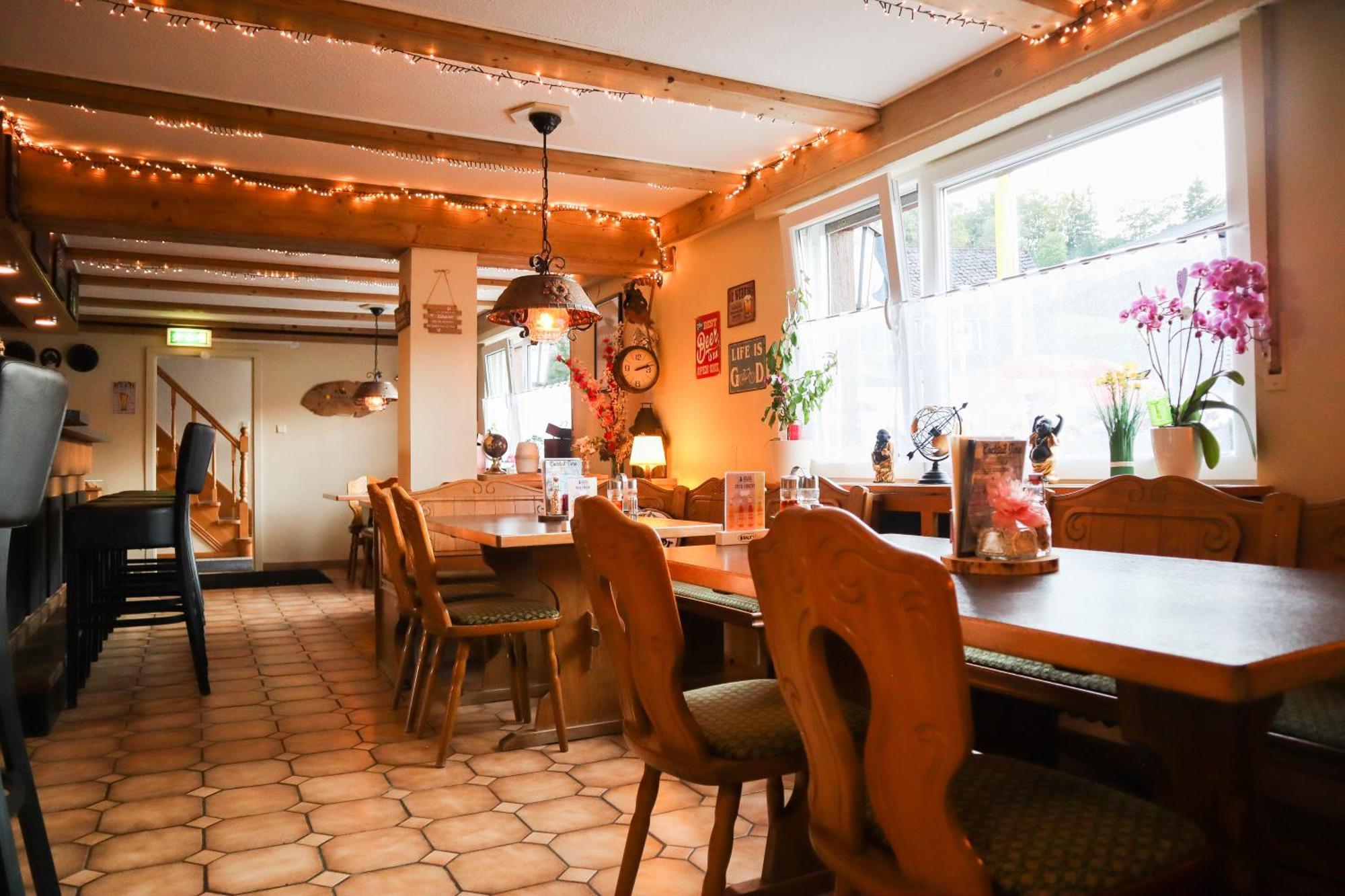 Gasthof Sonnental Winterberg Zewnętrze zdjęcie