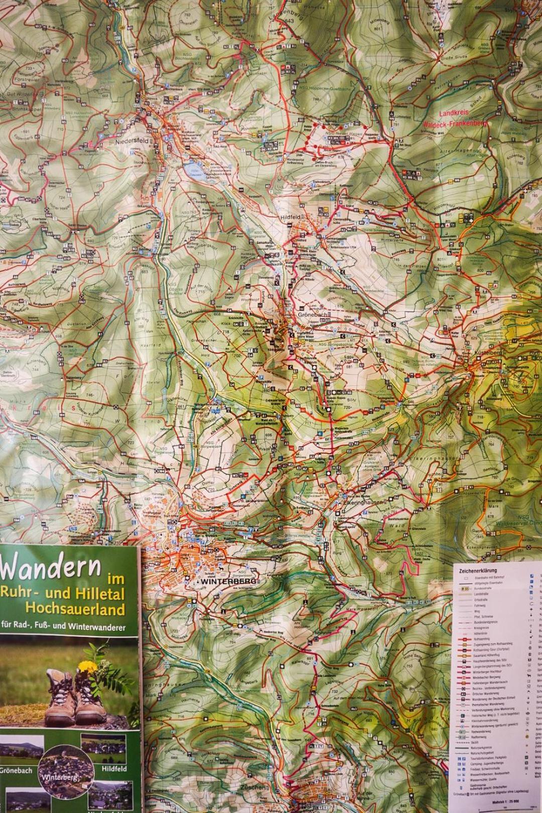 Gasthof Sonnental Winterberg Zewnętrze zdjęcie